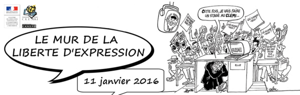 Hommage du janvier Hommage du janvier