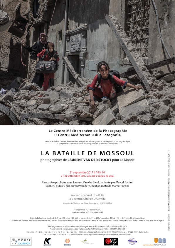 Exposition La Bataille de mossoul