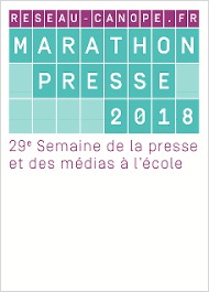 Marathon Presse en partenariat avec le CLEMI de Corse Marathon Presse en partenariat avec le CLEMI de Corse
