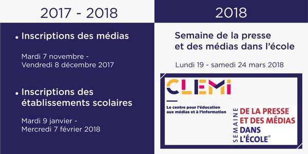 Formations CLEMI