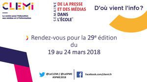 Faites la Une ! Corpus 2018 Faites la Une ! Corpus 2018