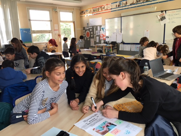 " Faites la Une !" le palmarès " Faites la Une !" le palmarès