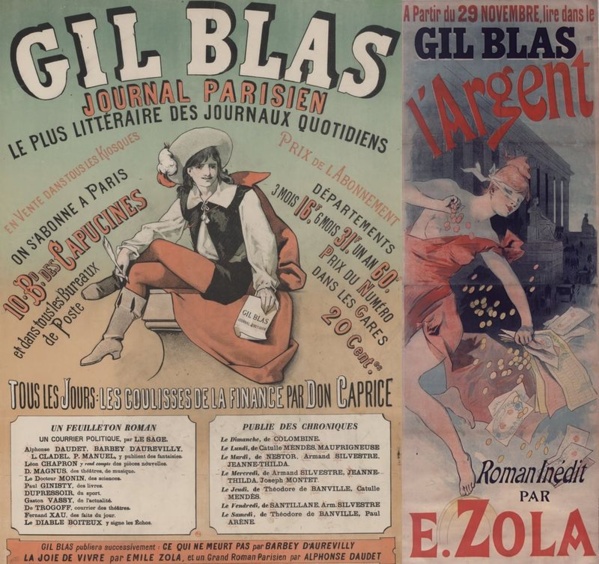 Les écrivains et la Presse Les écrivains et la Presse