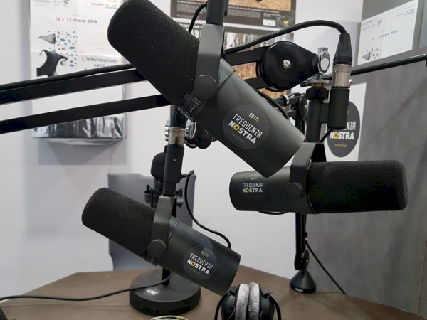 "Nation Apprenante" à la radio "Nation Apprenante" à la radio