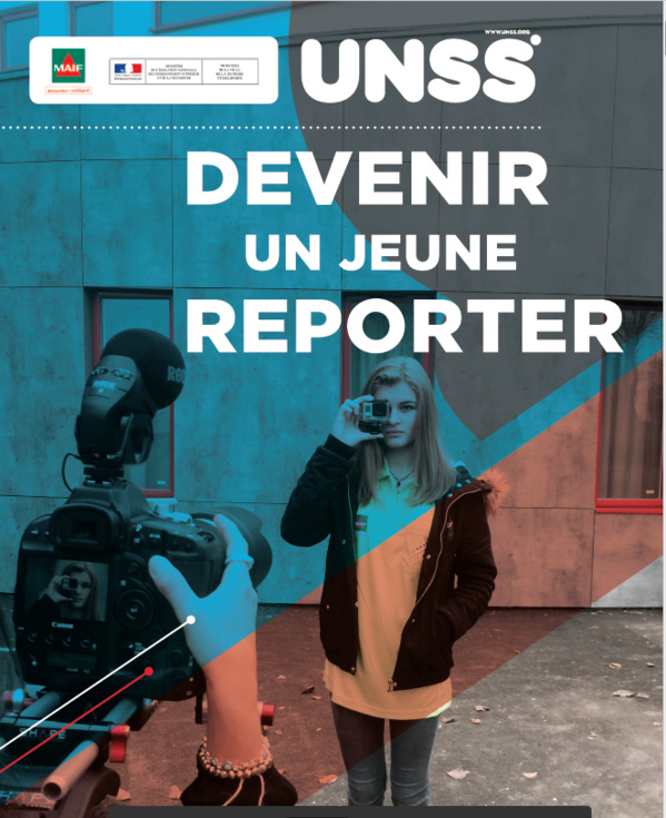 Concours Jeunes reporters UNSS/CLEMI 