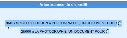 "La photographie, un document pour l'Histoire: former, informer, déformer" "La photographie, un document pour l'Histoire: former, informer, déformer"