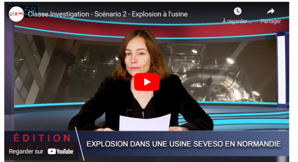 Jouez et formez-vous à Classe investigation en ligne: 32ème Semaine de la Presse et des Médias à l'Ecole