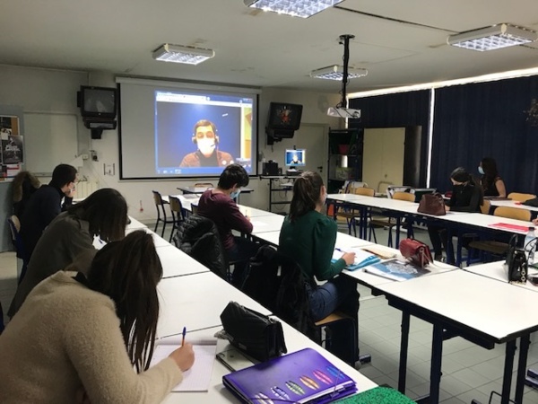 32ème  Semaine de la presse et des médias dans l’école® , focus sur une action ...