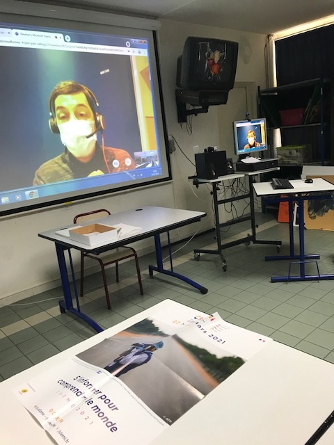 32ème Semaine de la presse et des médias dans l’école® , focus sur une action ... 32ème Semaine de la presse et des médias dans l’école® , focus sur une action ...