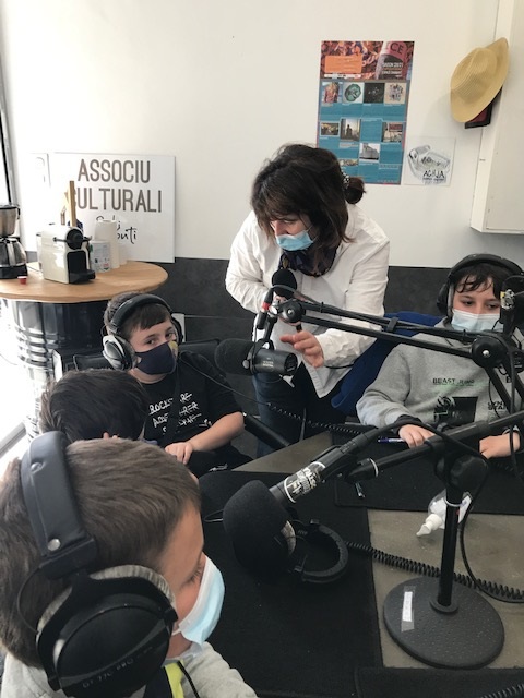 32ème Semaine de la presse et des médias dans l’école® , focus sur une action ... 32ème Semaine de la presse et des médias dans l’école® , focus sur une action ...