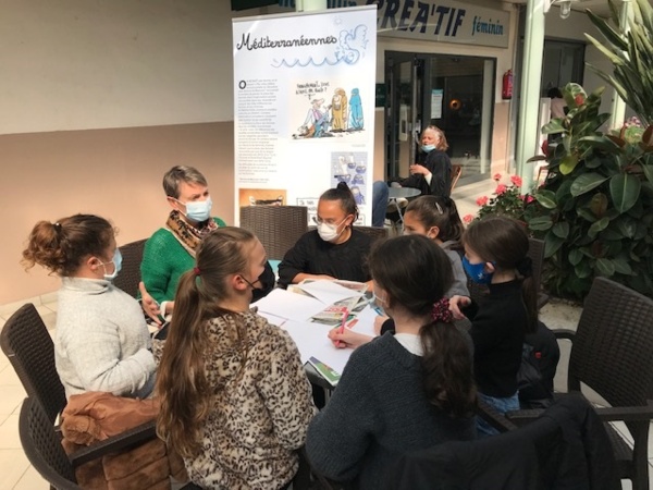 32ème Semaine de la presse et des médias dans l’école® , focus sur une action ... 32ème Semaine de la presse et des médias dans l’école® , focus sur une action ...