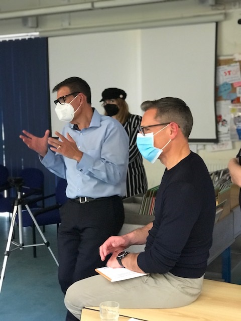32ème Semaine de la presse et des médias dans l’école® , focus sur une action ... 32ème Semaine de la presse et des médias dans l’école® , focus sur une action ...