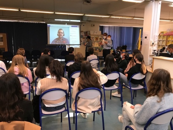 32ème  Semaine de la presse et des médias dans l’école® , focus sur une action ...