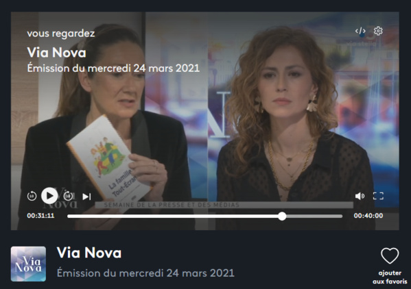 32ème Semaine de la presse et des médias dans l’école® , focus sur une action ... 32ème Semaine de la presse et des médias dans l’école® , focus sur une action ...