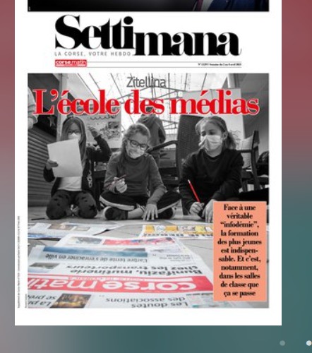 L'education aux médias , un sujet médiatique ! L'education aux médias , un sujet médiatique !
