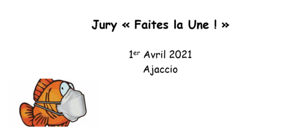 Palmares de "Faites la Une !" Palmares de "Faites la Une !"