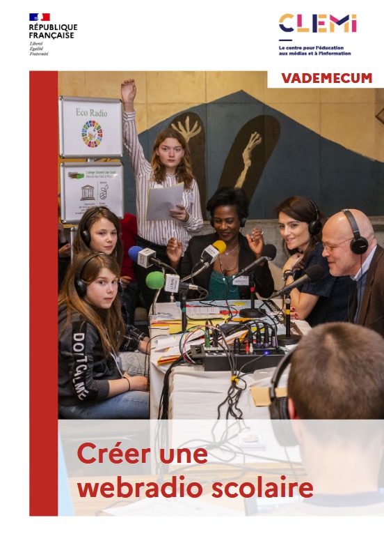 Vademecum pour créer une webradio scolaire