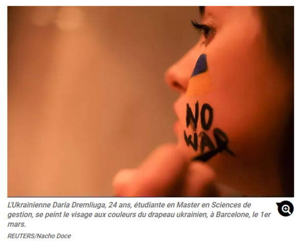 Dans le Contexte médiatique de la guerre : Attention à protéger les enfants des images violentes Dans le Contexte médiatique de la guerre : Attention à protéger les enfants des images violentes