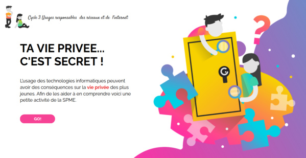 La 34e édition de la Semaine de la presse et des médias dans l'École®: Des ressources pour le cycle 1, 2 et 3 La 34e édition de la Semaine de la presse et des médias dans l'École®: Des ressources pour le cycle 1, 2 et 3