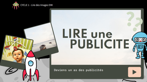 La 34e édition de la Semaine de la presse et des médias dans l'École®: Des ressources pour le cycle 1, 2 et 3