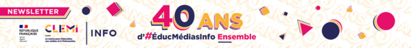 newsletter CLEMI-INFO Le numéro du mois de novembre newsletter CLEMI-INFO Le numéro du mois de novembre
