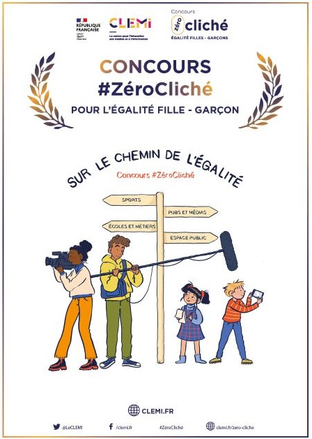 Connaissez-vous les concours du CLEMI ? Connaissez-vous les concours du CLEMI ?