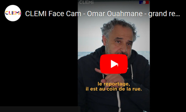 CLEMI face CAM CLEMI face CAM