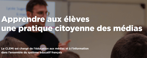 L’éducation aux médias et à l’information dans les nouveaux programmes d’EMC