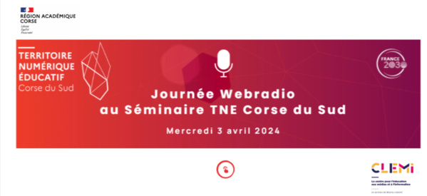 Retour des TNE Webradio