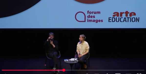 Master classe S'informer, à quoi bon ? avec Bruno Patino Master classe S'informer, à quoi bon ? avec Bruno Patino