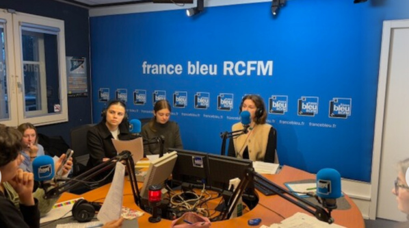 Semaine de la presse , on Continue ? 