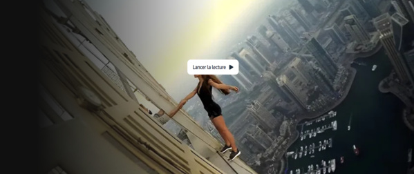 Éduquer à l'image avec le documentaire « What a fantastic machine » Éduquer à l'image avec le documentaire « What a fantastic machine »