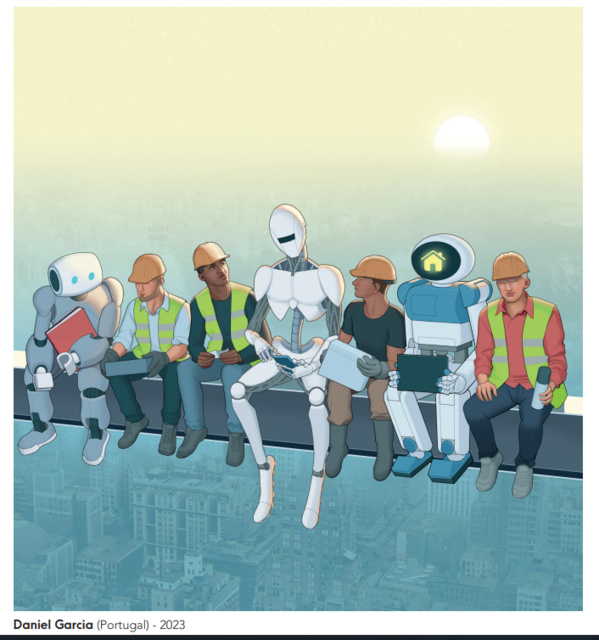Intelligence artificielle, Droits devant !