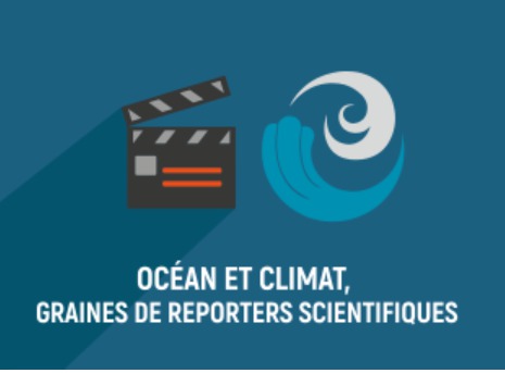 Graines de Reporters scientifiques avec Fondation Tara Océan