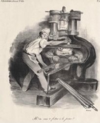 Daumier la BNF et Le Clemi Daumier la BNF et Le Clemi