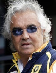 Flavio Briatore le 16 juin 2009 au Grand Prix de Silverstone © 2010 AFP Shaun Curry Flavio Briatore le 16 juin 2009 au Grand Prix de Silverstone © 2010 AFP Shaun Curry