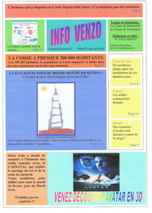 Faites la Une : le palmarés Faites la Une : le palmarés