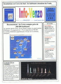 Faites la Une : le palmarés Faites la Une : le palmarés