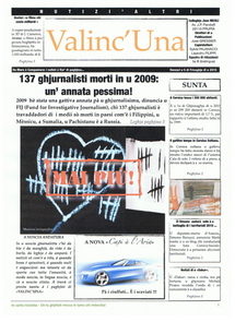 Faites la Une : le palmarés Faites la Une : le palmarés