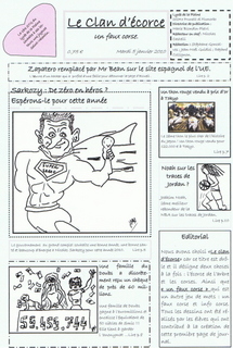 Faites la Une : le palmarés Faites la Une : le palmarés