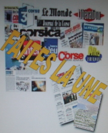 Opération Faites la Une 3ème Edition Opération Faites la Une 3ème Edition