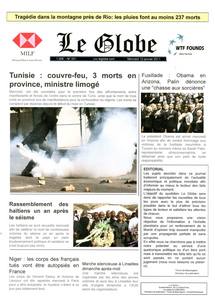 Concours académique « Faites la Une » 2011 - 8 prix décernés Concours académique « Faites la Une » 2011 - 8 prix décernés