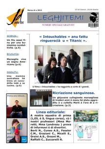 Concours académique « Faites la Une » 2012 - 8 prix décernés Concours académique « Faites la Une » 2012 - 8 prix décernés