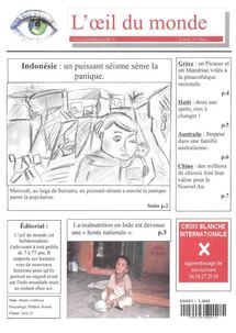 Concours académique « Faites la Une » 2012 - 8 prix décernés Concours académique « Faites la Une » 2012 - 8 prix décernés