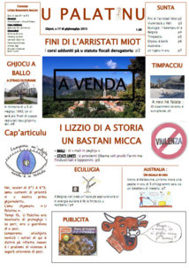 Opération académique « Faites la Une » 2013 6 prix décernés, 4 lauréats Opération académique « Faites la Une » 2013 6 prix décernés, 4 lauréats