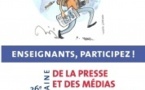 26e Semaine de la presse et des médias dans l’école®  du 23-28 mars 2015