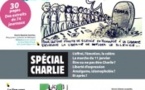 Revue de presse numérique des journaux scolaires et lycéens Spécial Charlie.