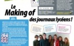 Le Making of des journaux lycéens