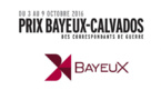 Prix Bayeux-Calvados des correspondants de guerre: l'operation Regard des jeunes de 15 ans est lancée !