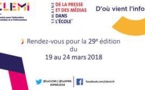 Faites la Une ! Corpus 2018